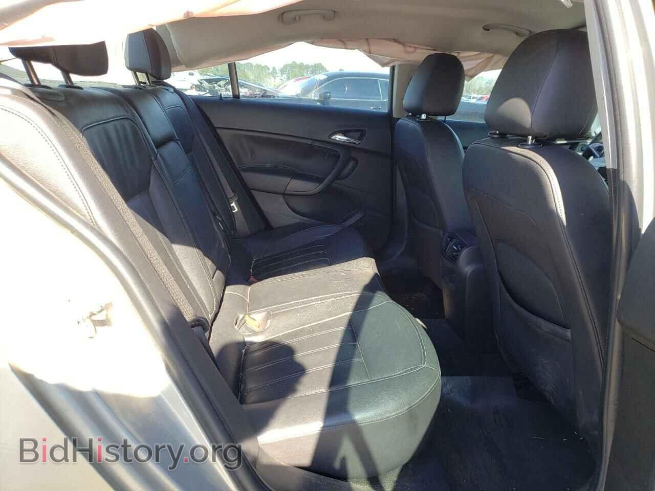 2011 BUICK REGAL - VIN: W04GN5EC1B1112524 - Фото 6
