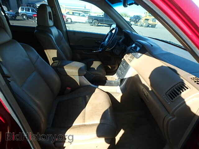 2005 HONDA PILOT - VIN: 2HKYF18655H511021 - Фото 5
