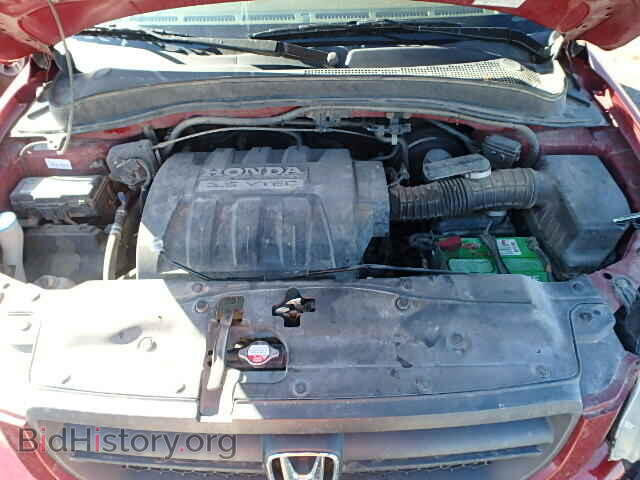 2005 HONDA PILOT - VIN: 2HKYF18655H511021 - Фото 7