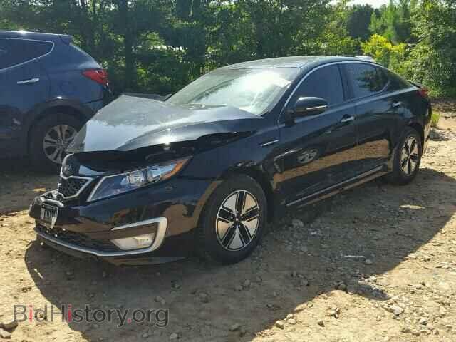 2012 KIA OPTIMA - VIN: KNAGM4AD7C5014543 - Фото 2