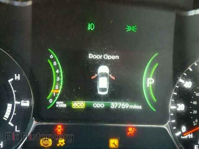 2012 KIA OPTIMA - VIN: KNAGM4AD7C5014543 - Фото 8