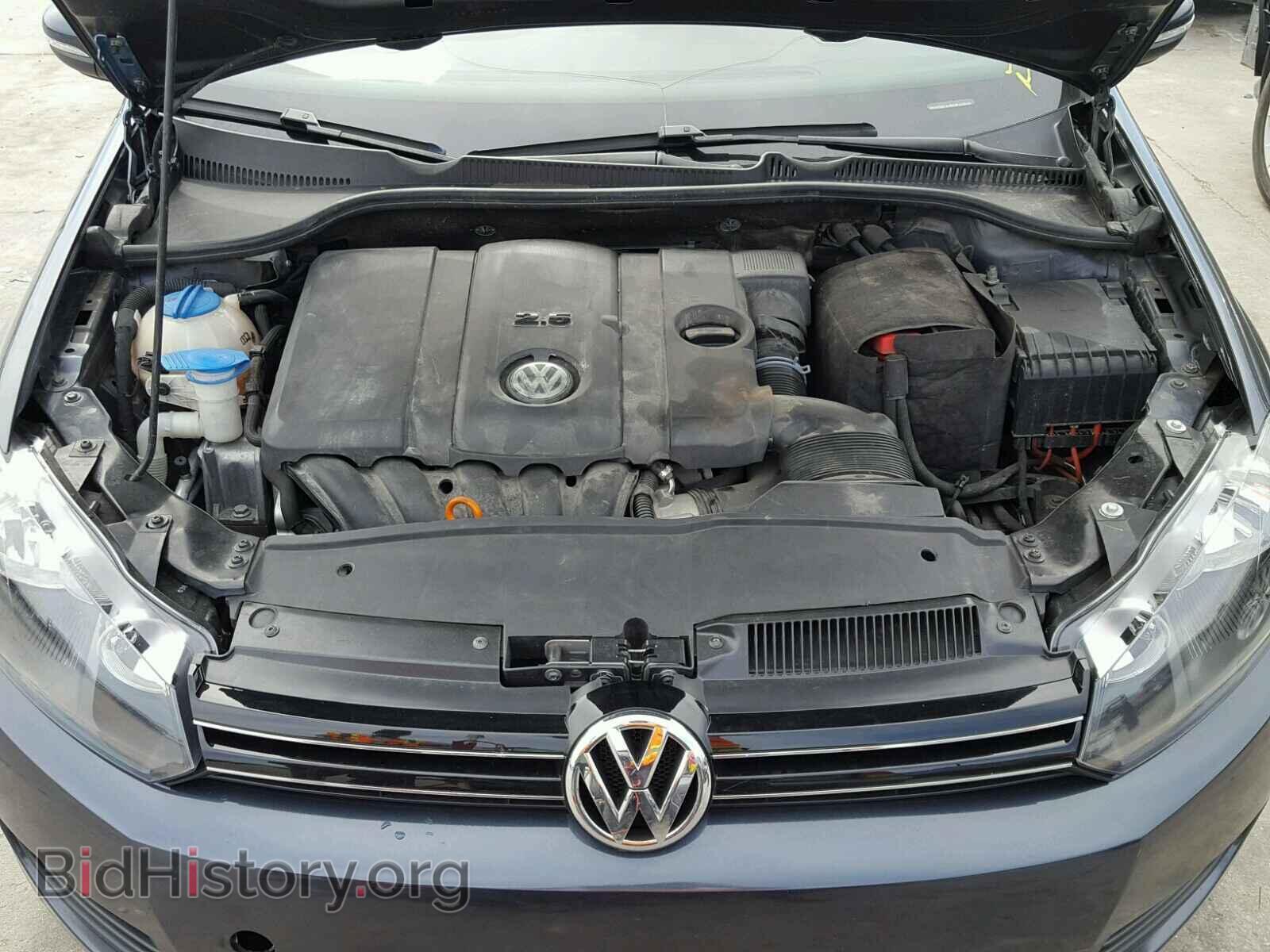 2012 VOLKSWAGEN GOLF - VIN: WVWDB7AJ5CW152529 - Фото 7