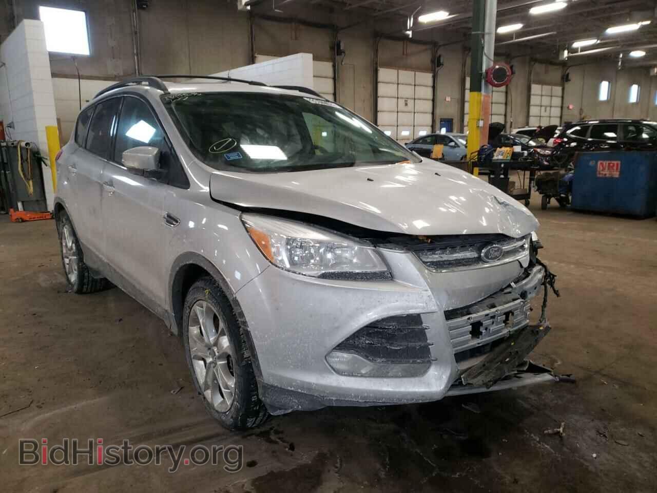 Фотография 1FMCU9H94DUB55346 - FORD ESCAPE 2013