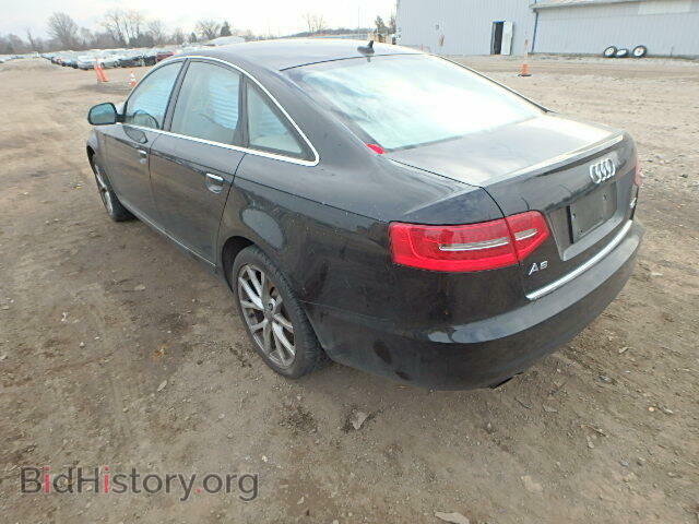 2010 AUDI A6 - VIN: WAUFGAFB6AN040007 - Фото 3