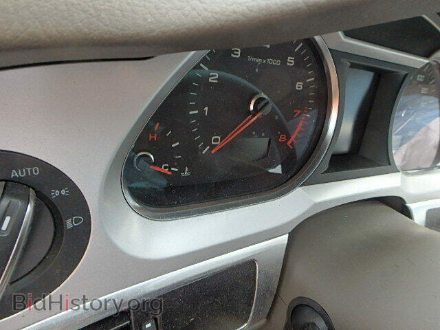 2010 AUDI A6 - VIN: WAUFGAFB6AN040007 - Фото 8
