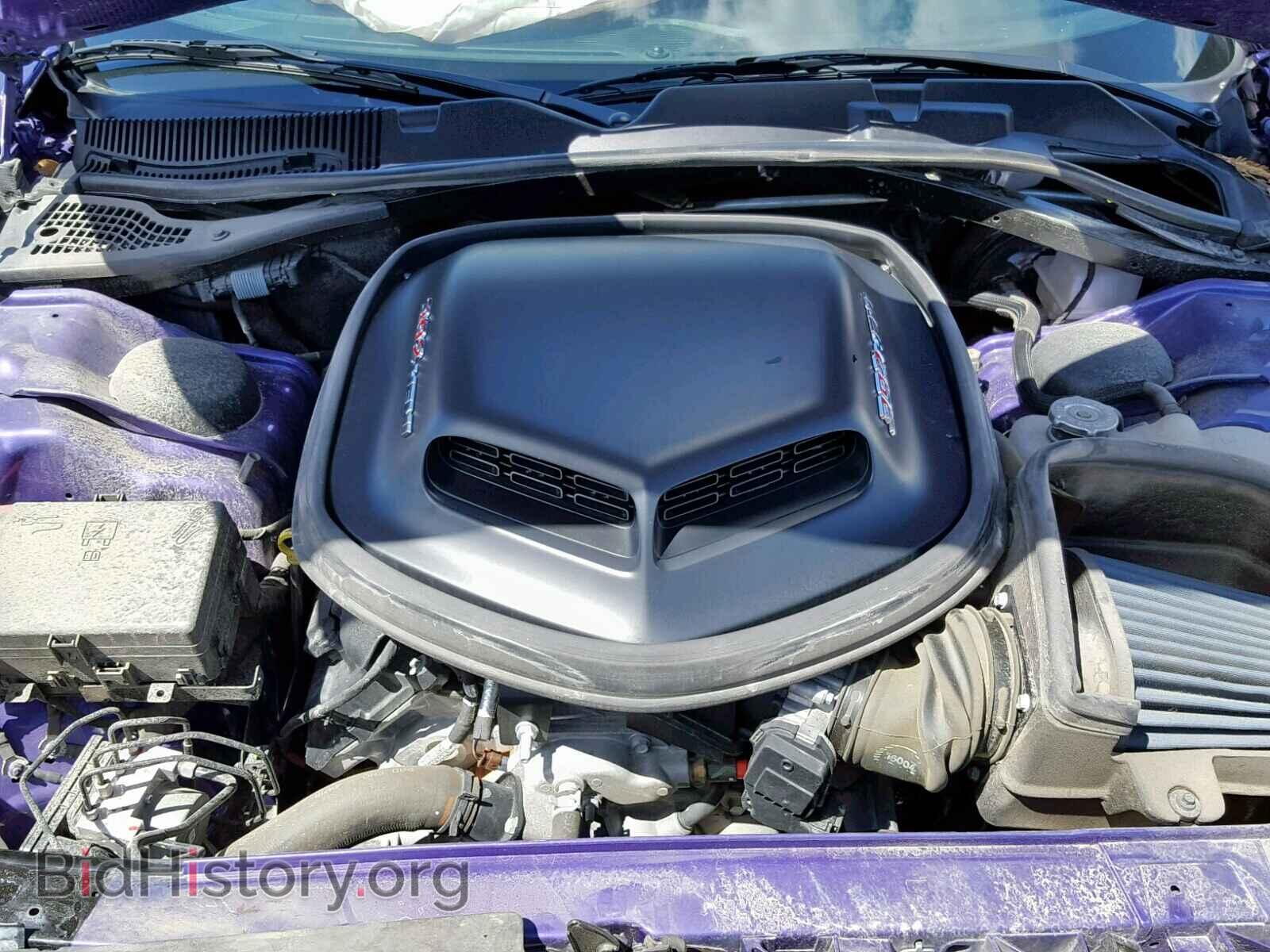 2016 DODGE CHALLENGER - VIN: 2C3CDZFJ5GH199661 - Фото 7