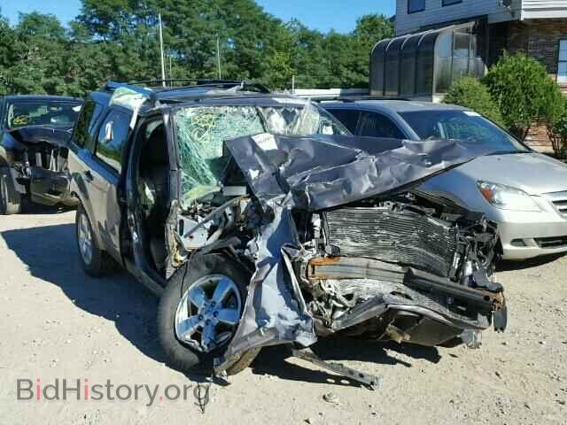 Фотография 1FMCU9EG5BKA59947 - FORD ESCAPE 2011