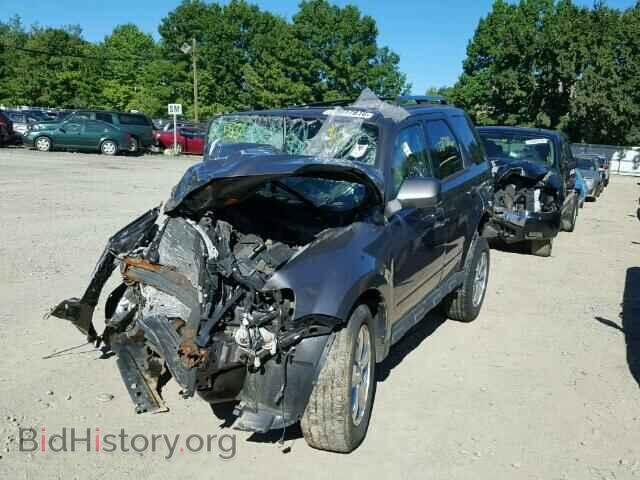 2011 FORD ESCAPE - VIN: 1FMCU9EG5BKA59947 - Фото 2