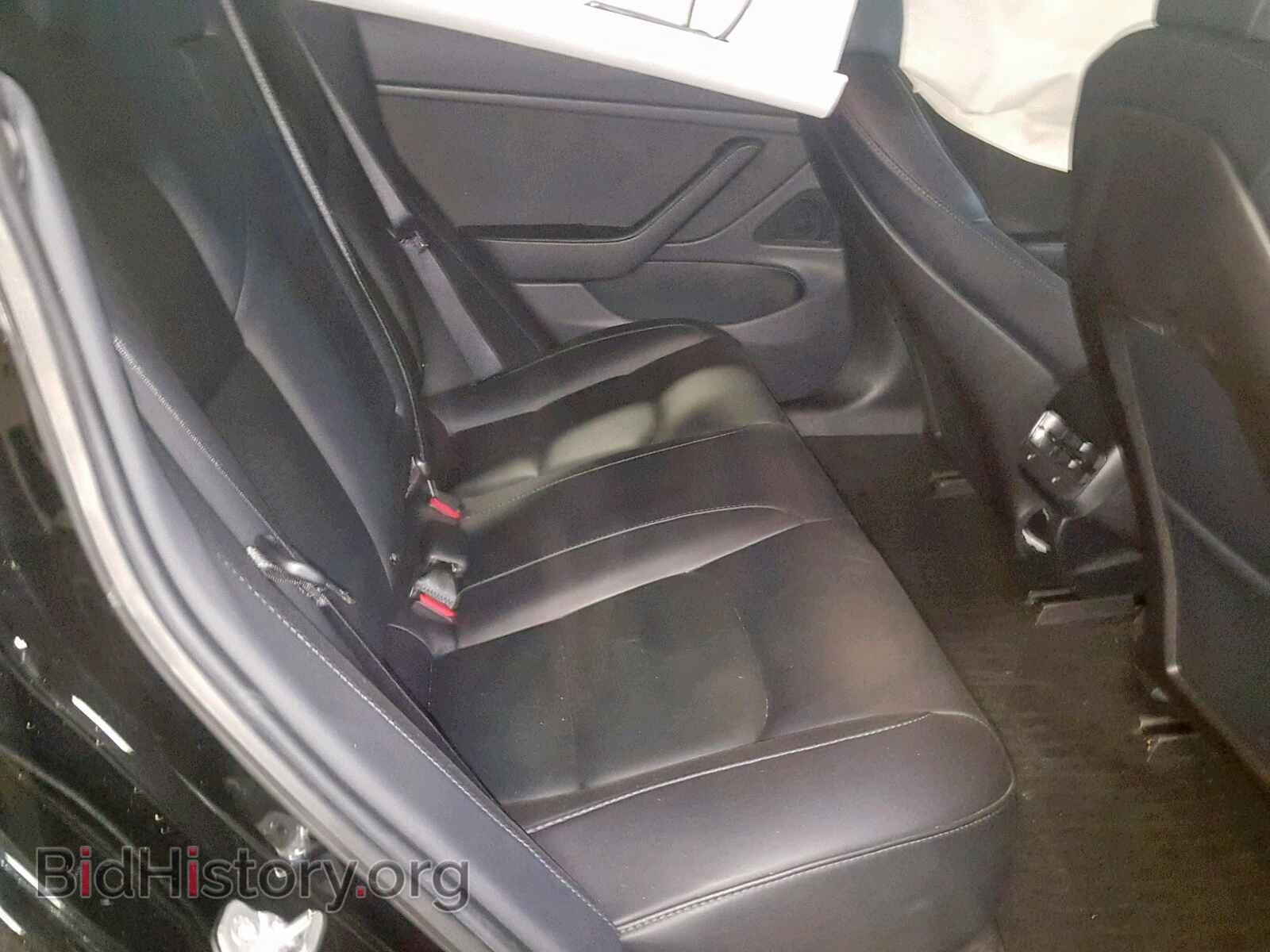 2018 TESLA MODEL 3 - VIN: 5YJ3E1EA5JF152350 - Фото 6