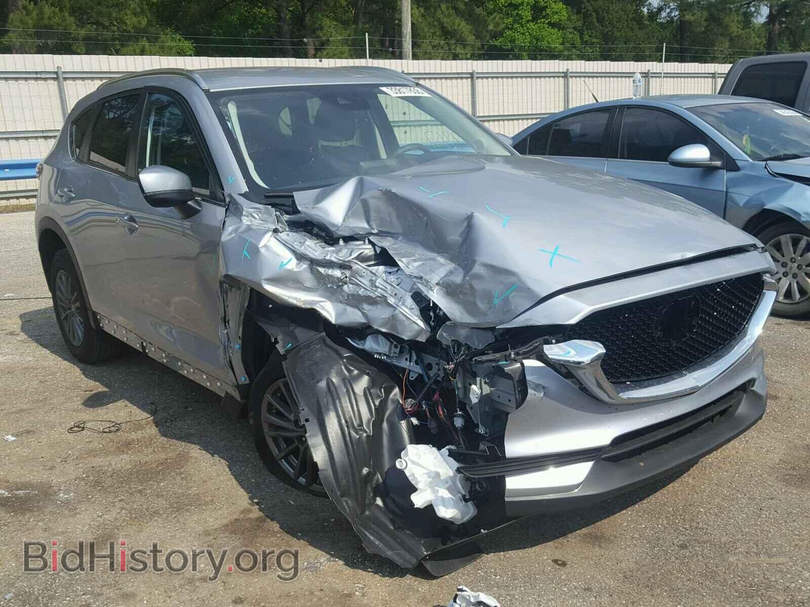 Photo JM3KFACL4H0196076 - MAZDA CX-5 2017