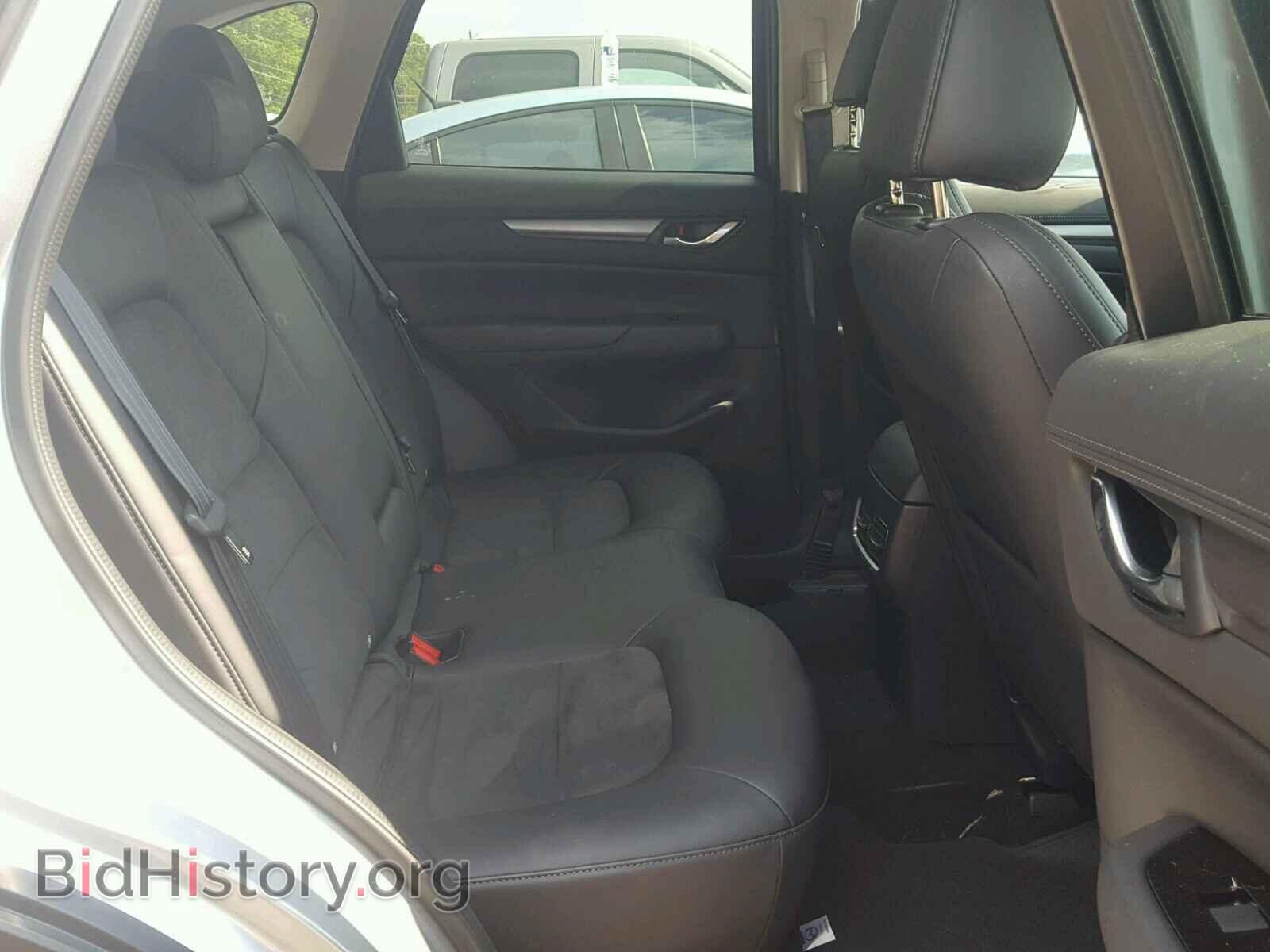 2017 MAZDA CX-5 - VIN: JM3KFACL4H0196076 - Фото 6
