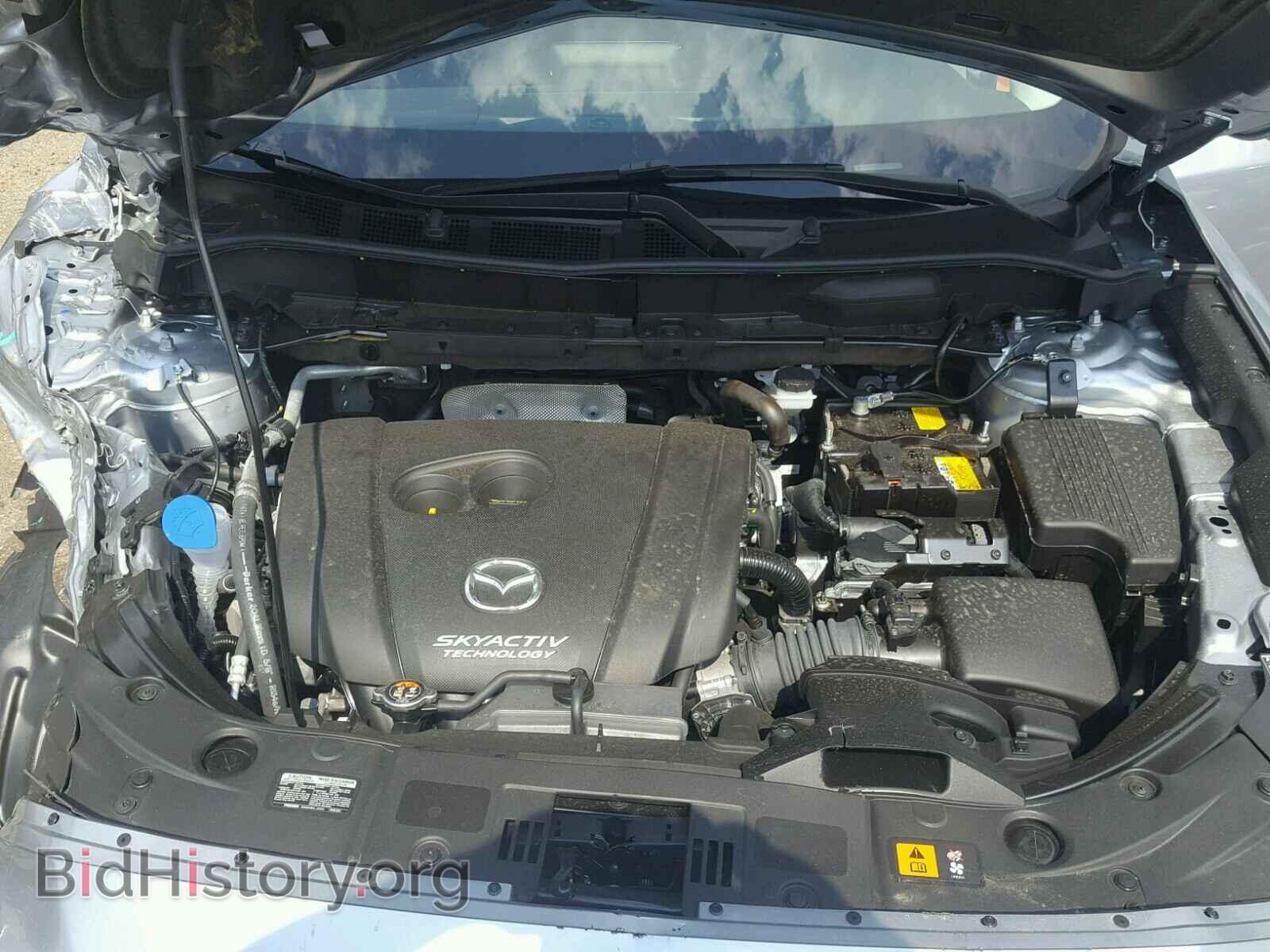 2017 MAZDA CX-5 - VIN: JM3KFACL4H0196076 - Фото 7