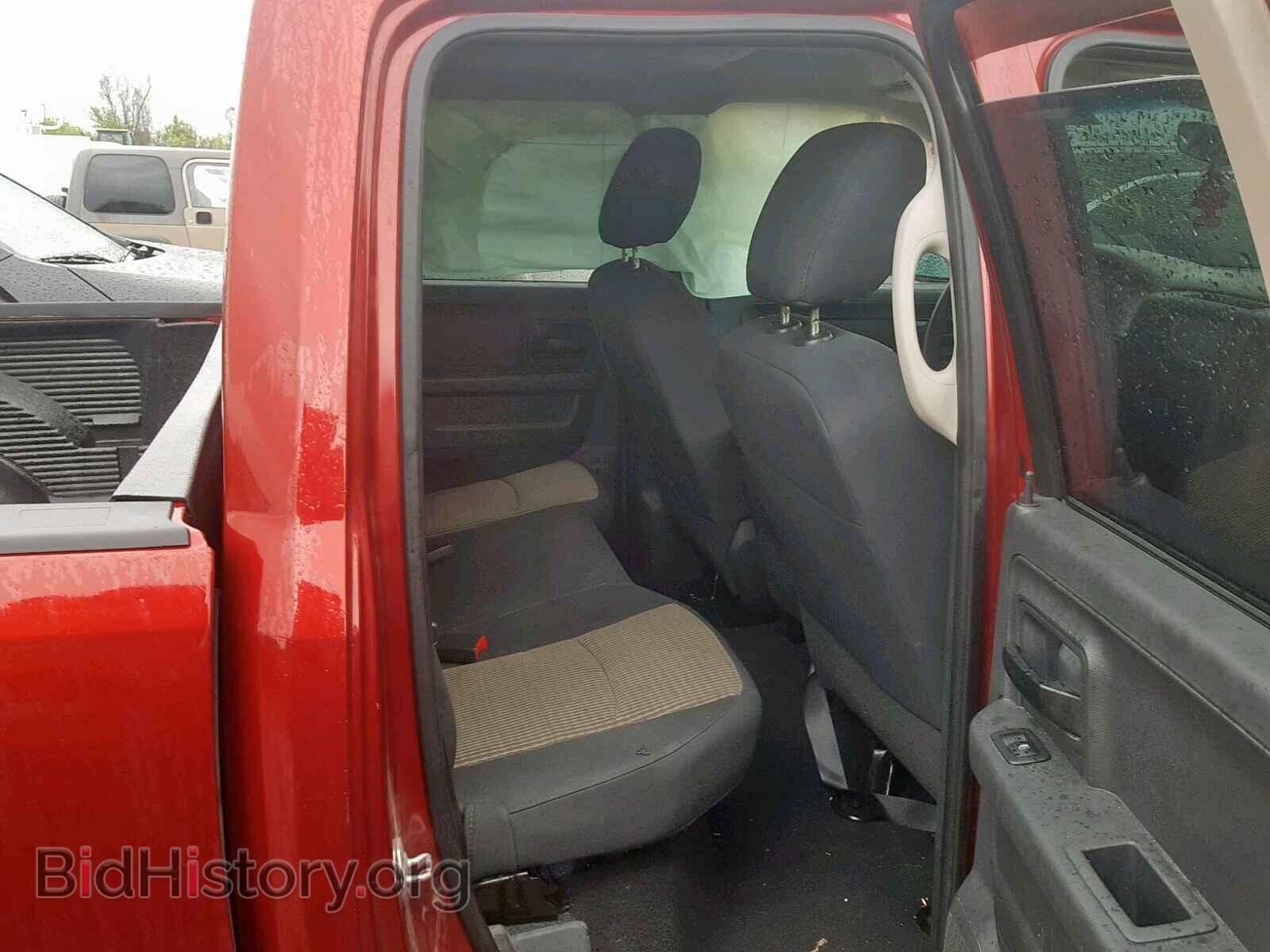 2012 DODGE RAM 1500 S - VIN: 1C6RD7FT7CS144828 - Photo 6