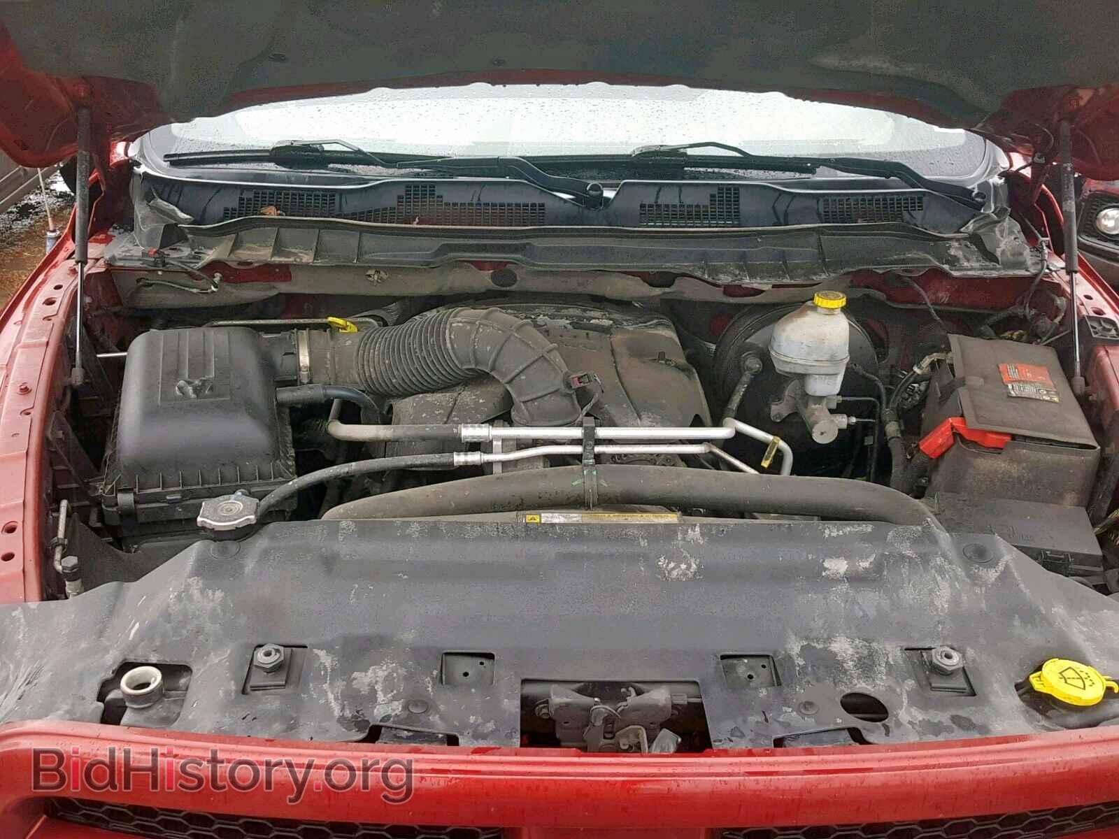 2012 DODGE RAM 1500 S - VIN: 1C6RD7FT7CS144828 - Photo 7