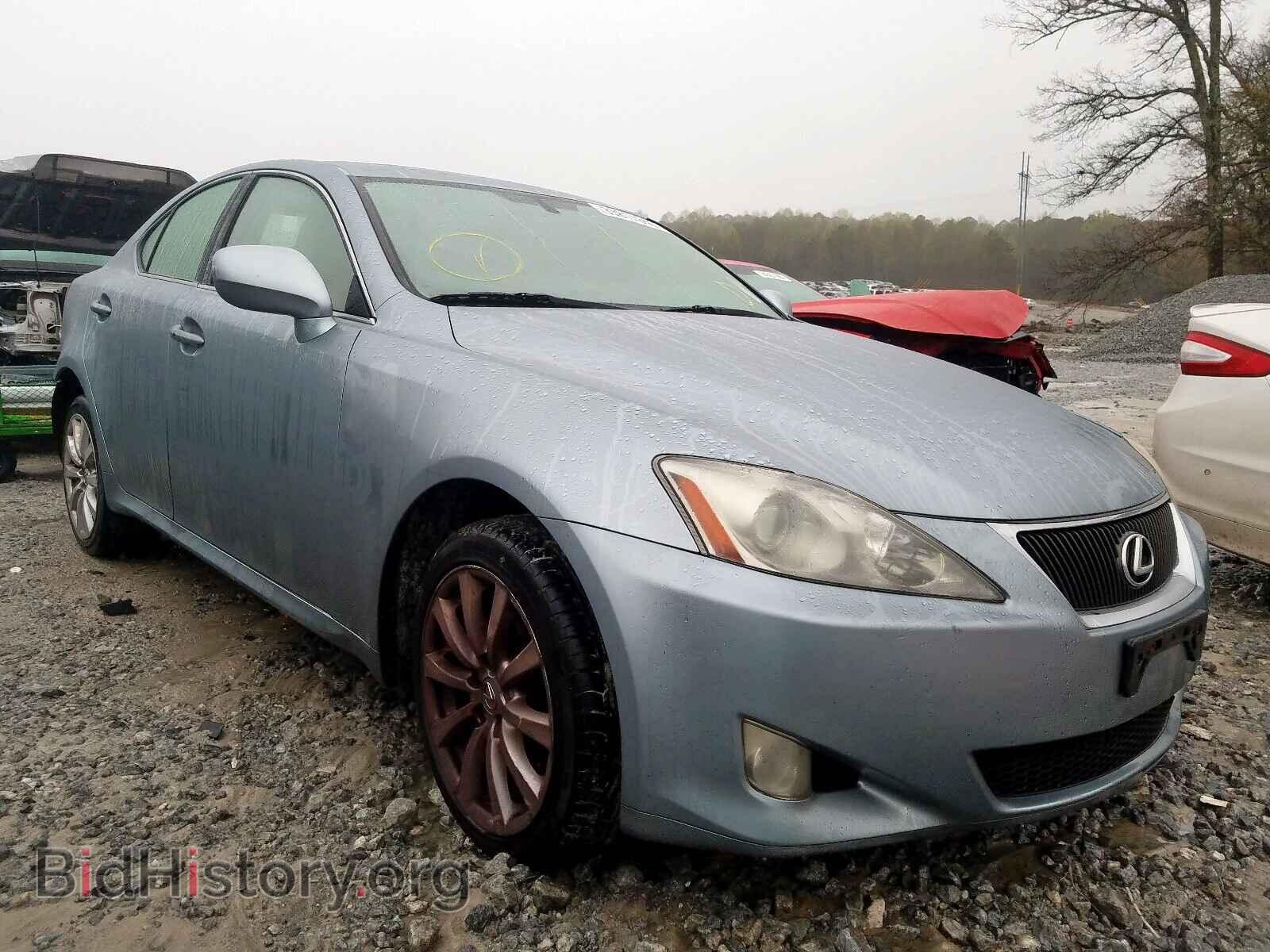 Фотография JTHCK262072018250 - LEXUS IS 2007