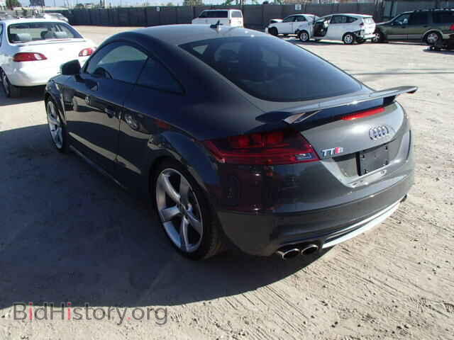 2015 AUDI TTS - VIN: TRUB1AFK9F1000270 - Photo 3