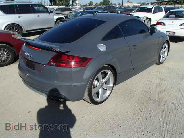 2015 AUDI TTS - VIN: TRUB1AFK9F1000270 - Photo 4