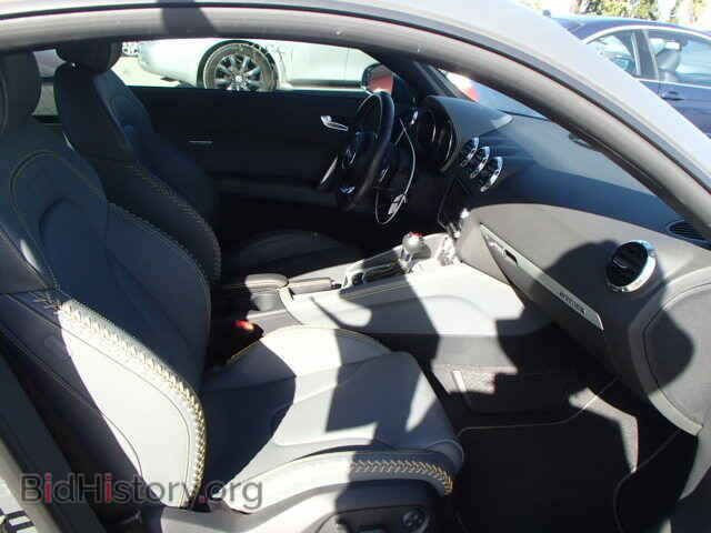 2015 AUDI TTS - VIN: TRUB1AFK9F1000270 - Photo 5
