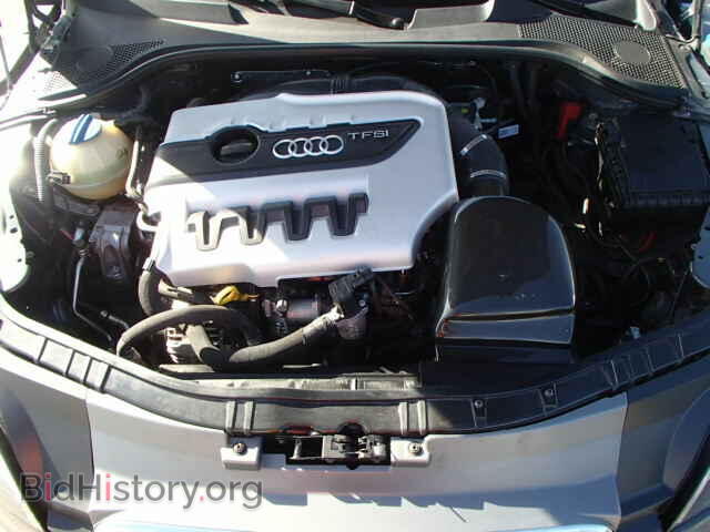 2015 AUDI TTS - VIN: TRUB1AFK9F1000270 - Photo 7