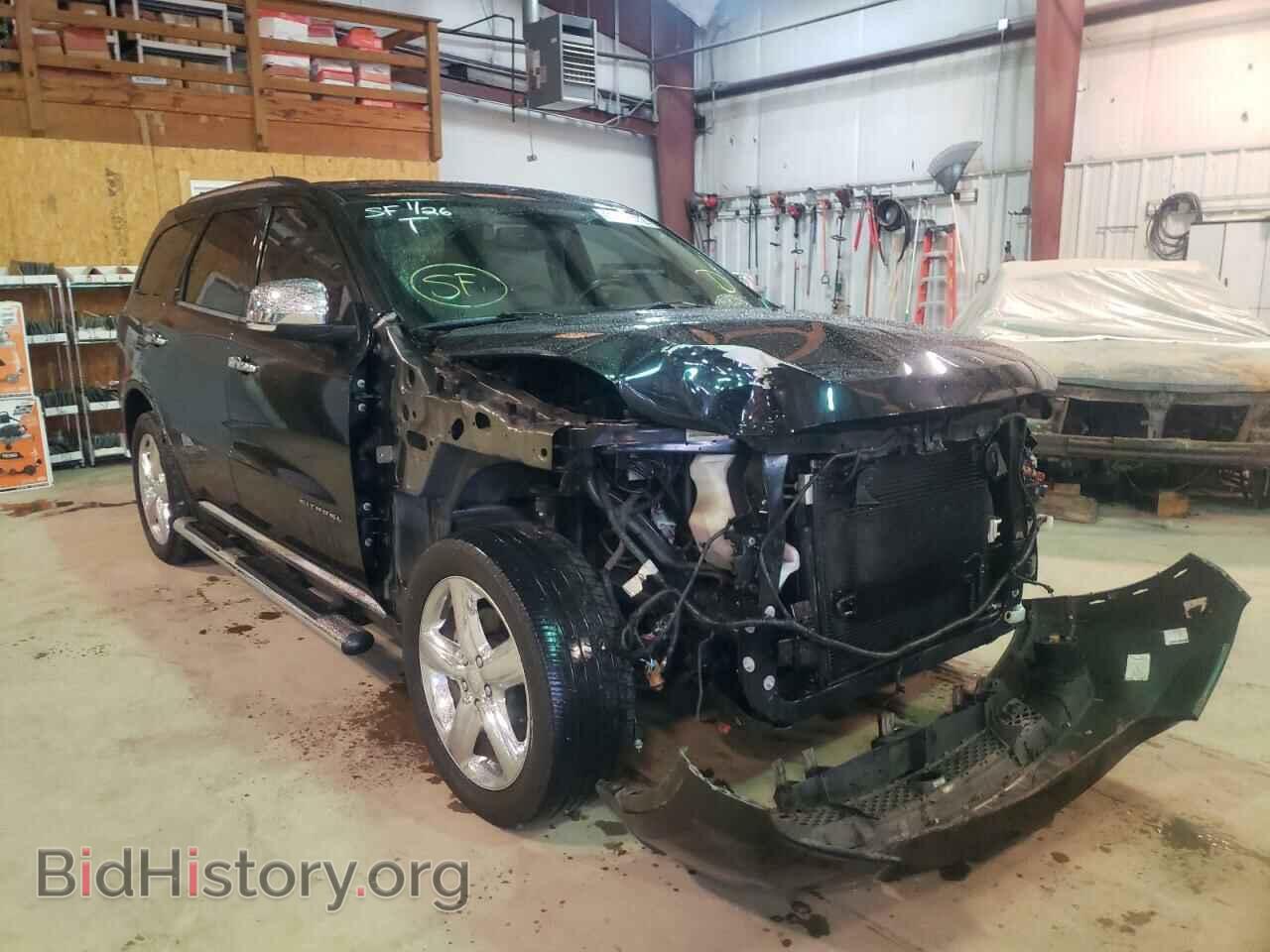Photo 1C4SDHET3DC679393 - DODGE DURANGO 2013