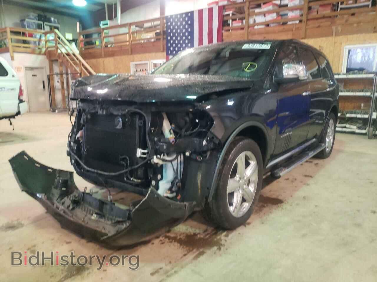 2013 DODGE DURANGO - VIN: 1C4SDHET3DC679393 - Photo 2