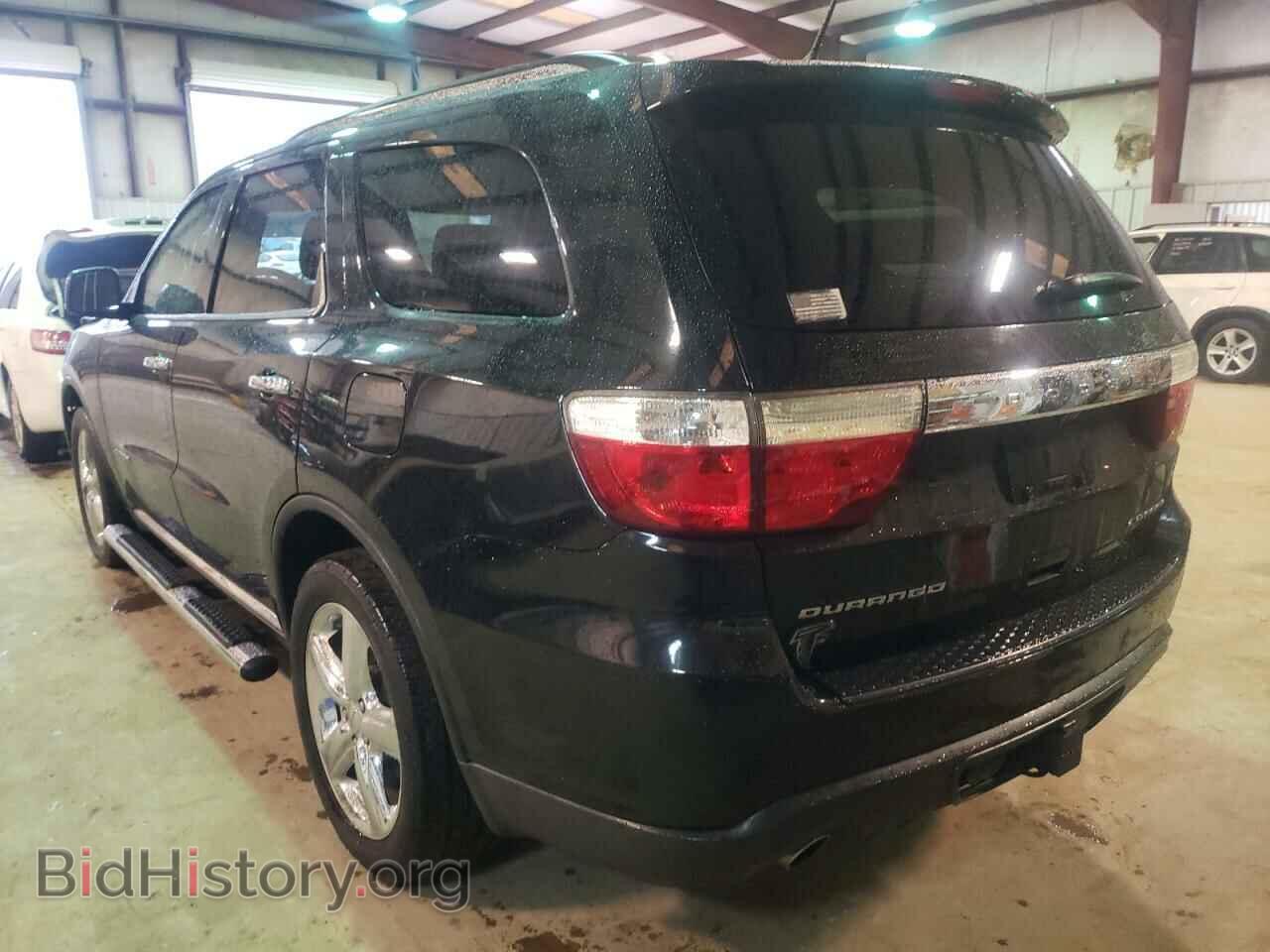 2013 DODGE DURANGO - VIN: 1C4SDHET3DC679393 - Photo 3