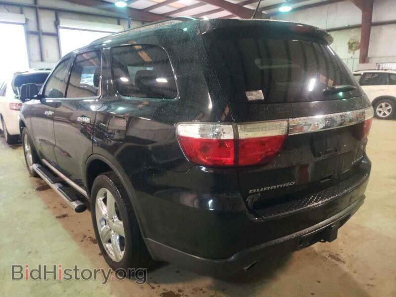 2013 Dodge DURANGO (VIN 1C4SDHET3DC679393) — фото 3 из 10