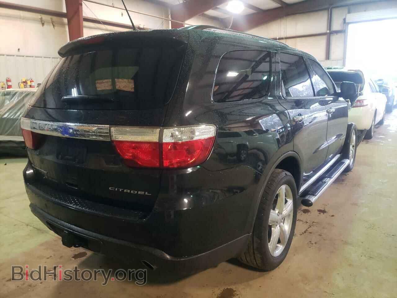 2013 DODGE DURANGO - VIN: 1C4SDHET3DC679393 - Photo 4