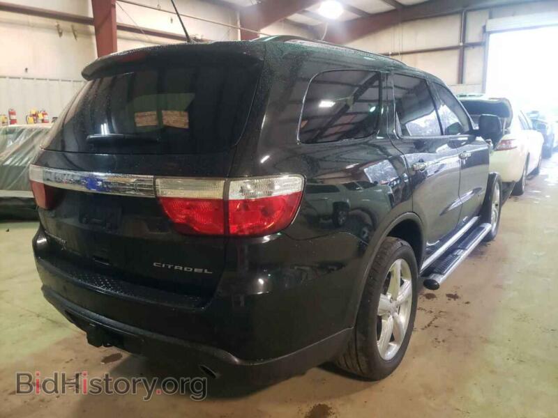 2013 Dodge DURANGO (VIN 1C4SDHET3DC679393) — фото 4 из 10