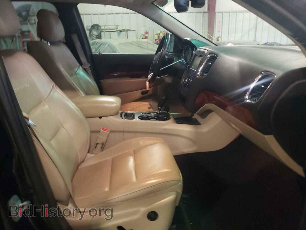 2013 DODGE DURANGO - VIN: 1C4SDHET3DC679393 - Photo 5