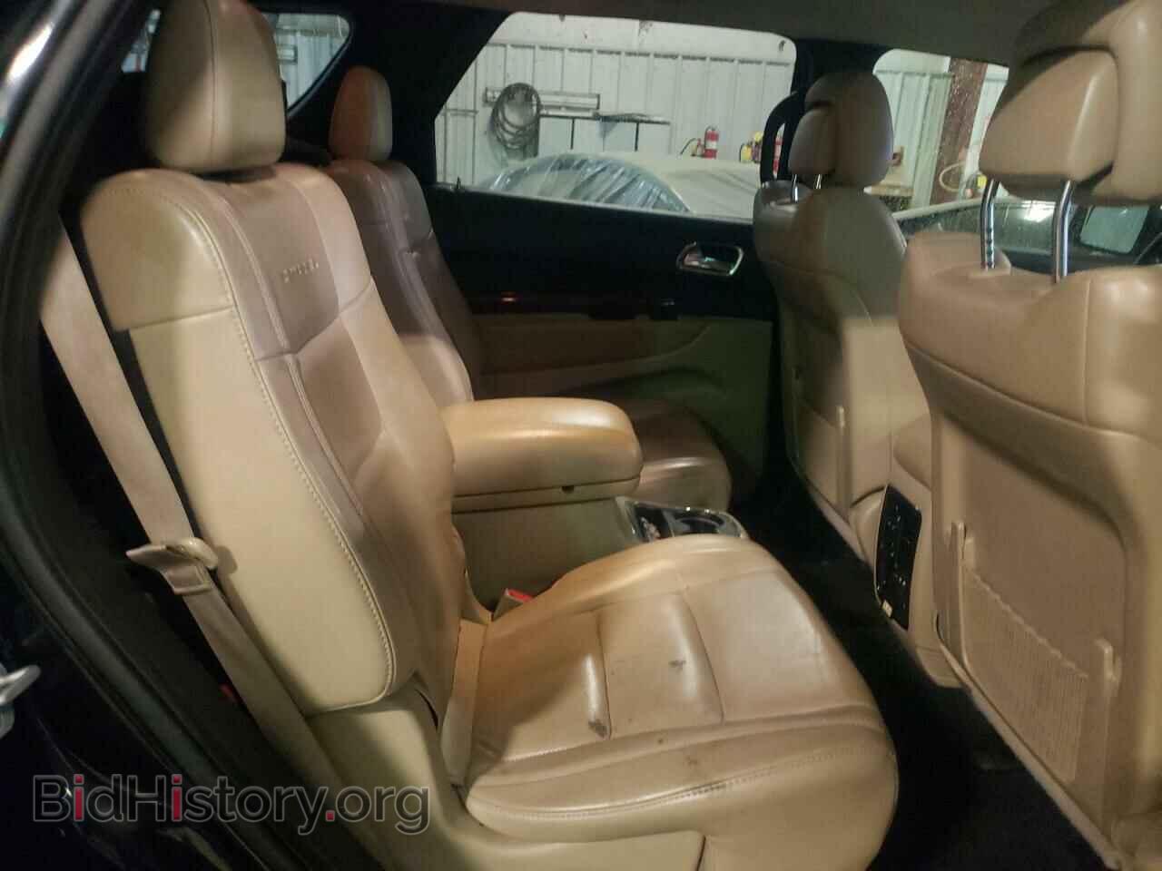 2013 DODGE DURANGO - VIN: 1C4SDHET3DC679393 - Photo 6