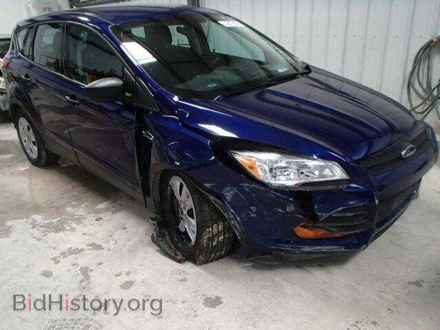Фотография 1FMCU0F75DUD01430 - FORD ESCAPE 2013