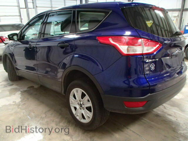 2013 FORD ESCAPE - VIN: 1FMCU0F75DUD01430 - Фото 3