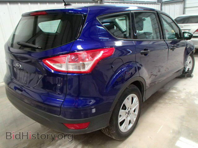 2013 FORD ESCAPE - VIN: 1FMCU0F75DUD01430 - Фото 4