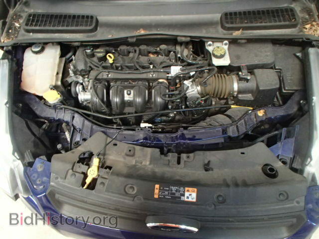 2013 FORD ESCAPE - VIN: 1FMCU0F75DUD01430 - Фото 7