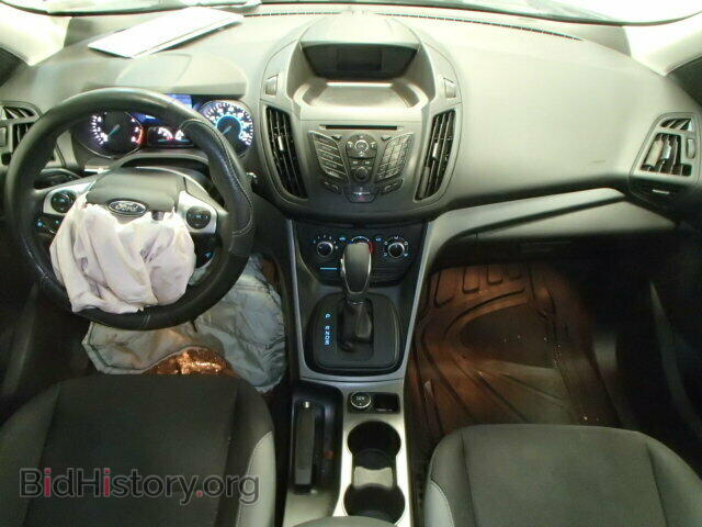 2013 FORD ESCAPE - VIN: 1FMCU0F75DUD01430 - Фото 9