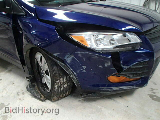 2013 FORD ESCAPE - VIN: 1FMCU0F75DUD01430 - Фото 10