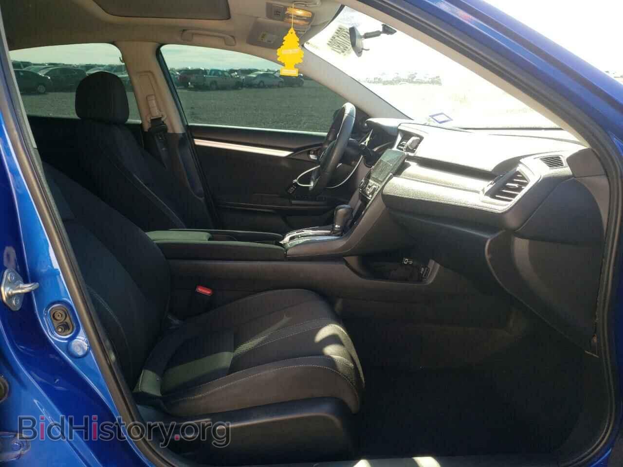 2017 HONDA CIVIC - VIN: 19XFC2F76HE054696 - Фото 5