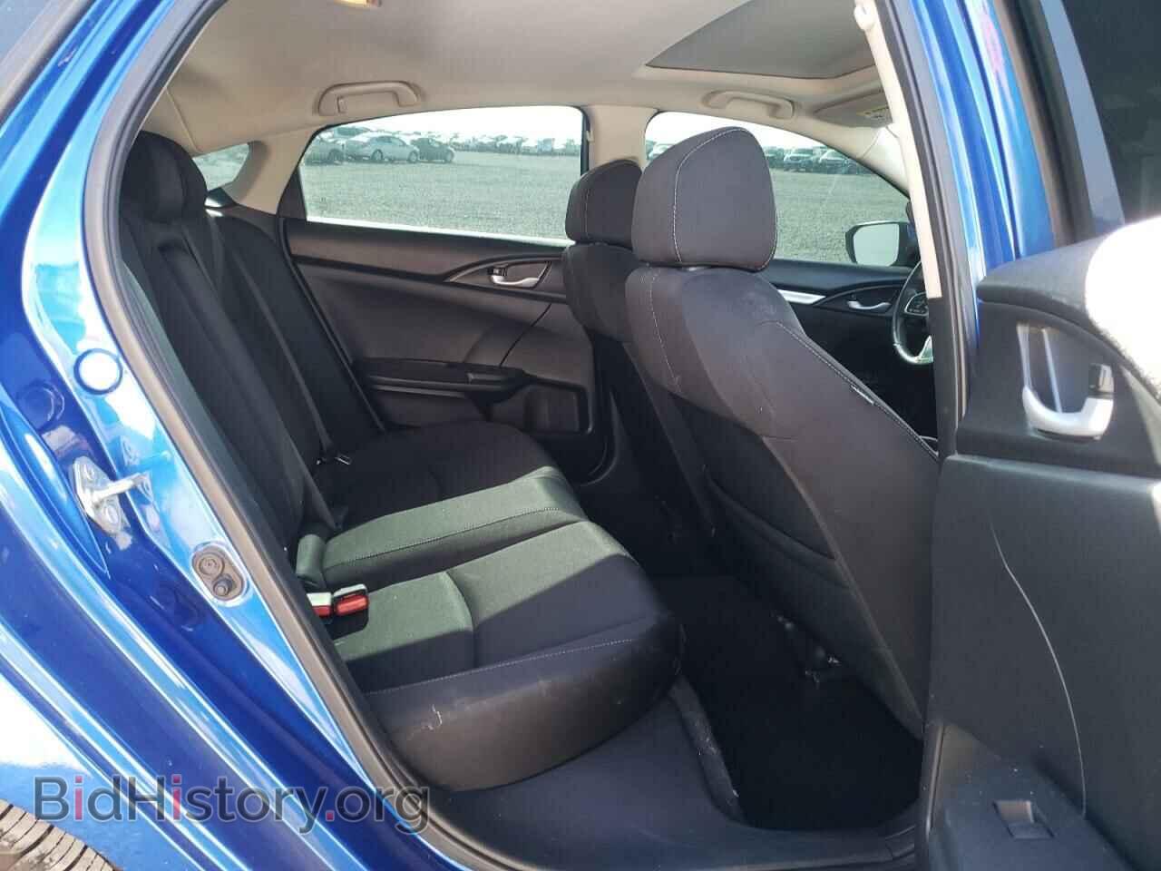 2017 HONDA CIVIC - VIN: 19XFC2F76HE054696 - Фото 6