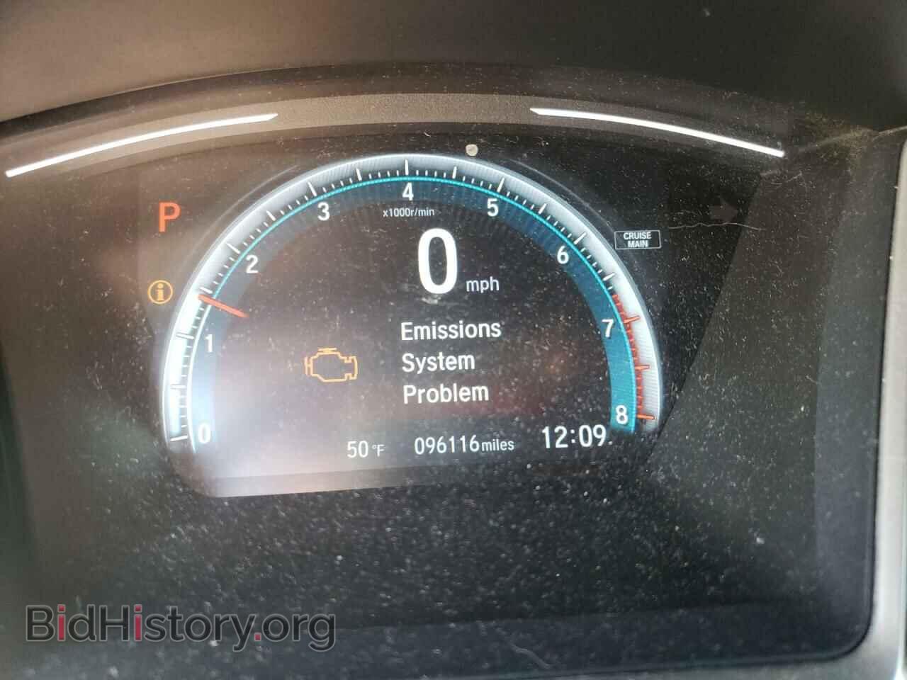 2017 HONDA CIVIC - VIN: 19XFC2F76HE054696 - Фото 8