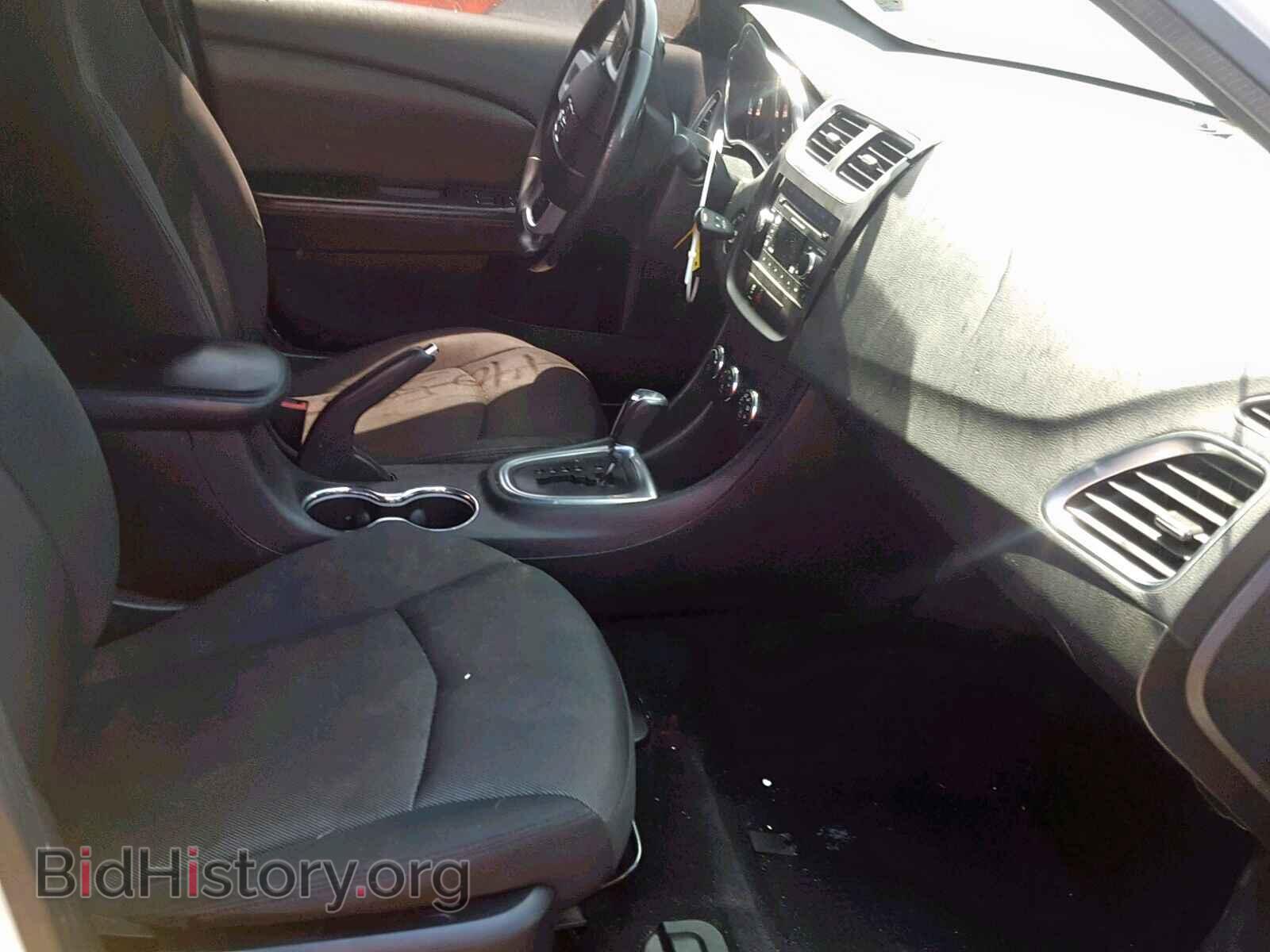 2013 DODGE AVENGER - VIN: 1C3CDZCB3DN679701 - Photo 5