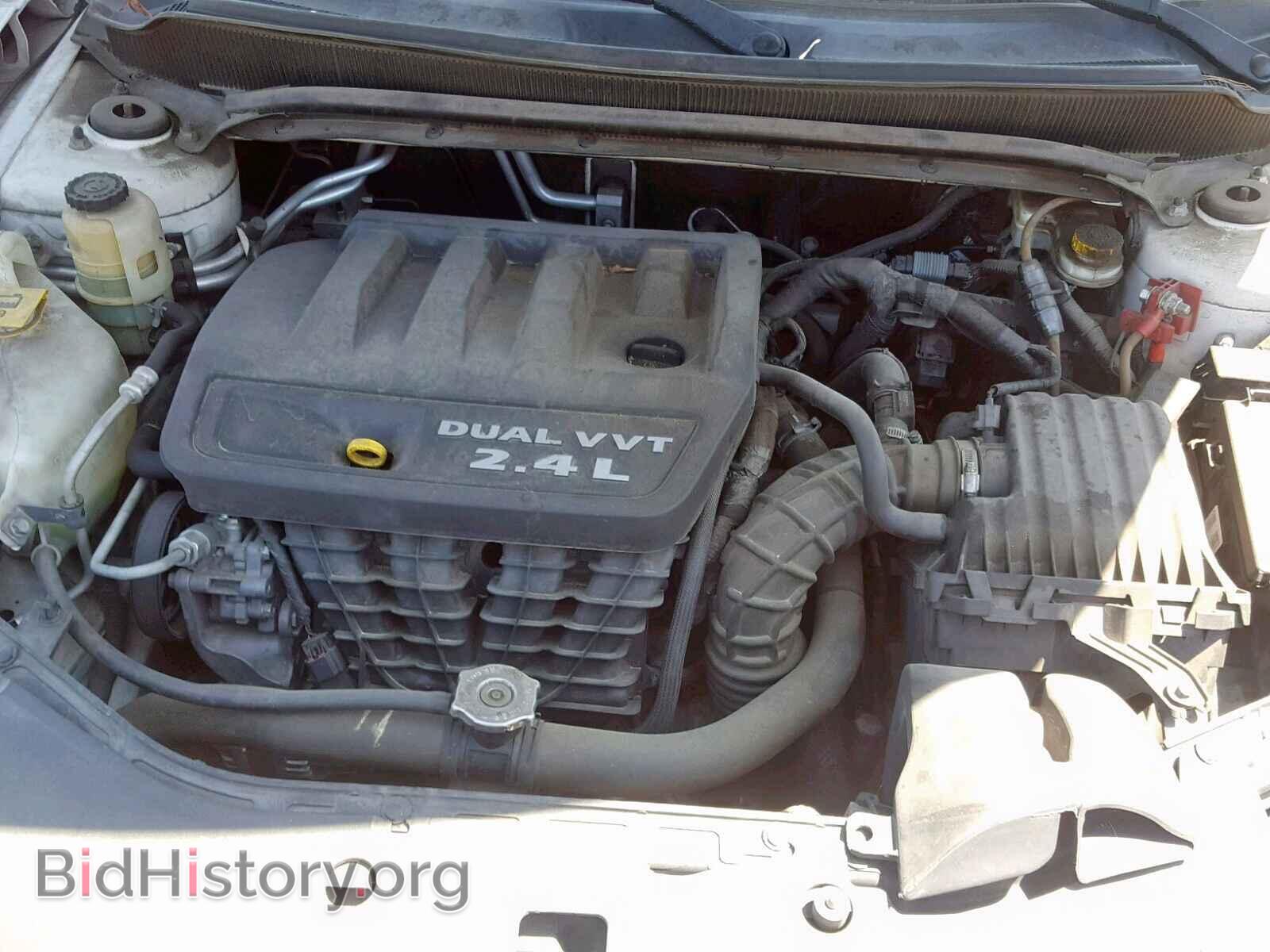 2013 DODGE AVENGER - VIN: 1C3CDZCB3DN679701 - Photo 7