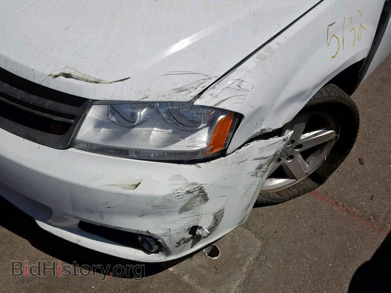 2013 DODGE AVENGER - VIN: 1C3CDZCB3DN679701 - Photo 9