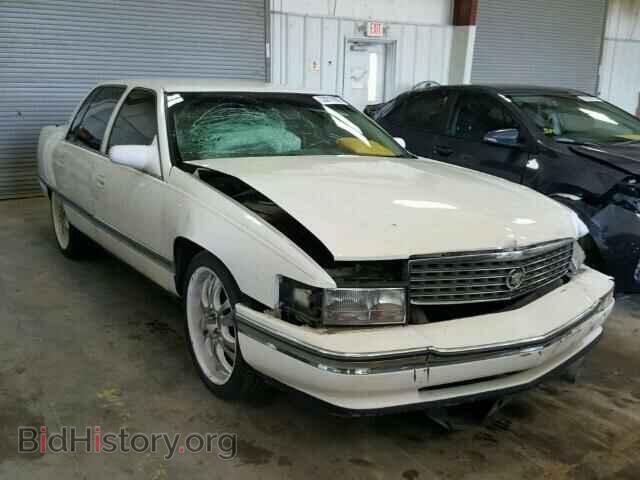 Фотография 1G6KD52Y9TU200551 - CADILLAC DEVILLE 1996