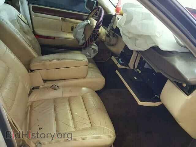 1996 CADILLAC DEVILLE - VIN: 1G6KD52Y9TU200551 - Photo 5