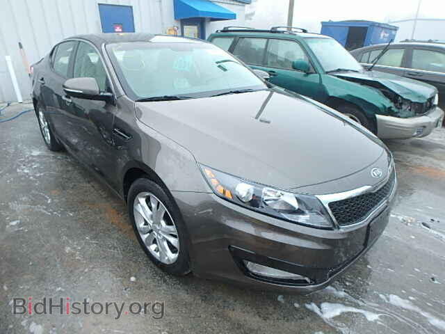 Фотография 5XXGM4A7XCG063938 - KIA OPTIMA 2012