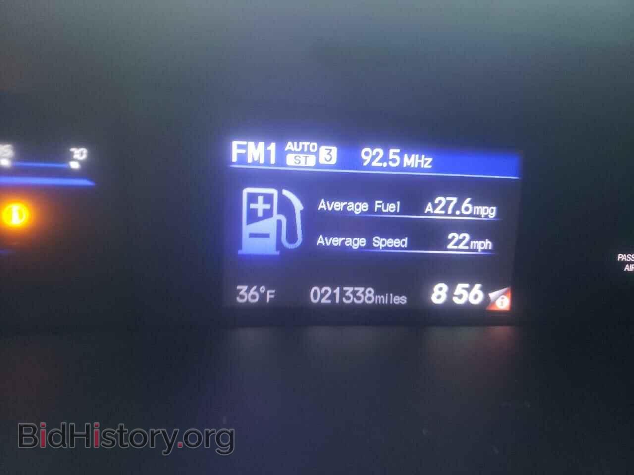 2013 HONDA CIVIC - VIN: 19XFB2F58DE034865 - Фото 8