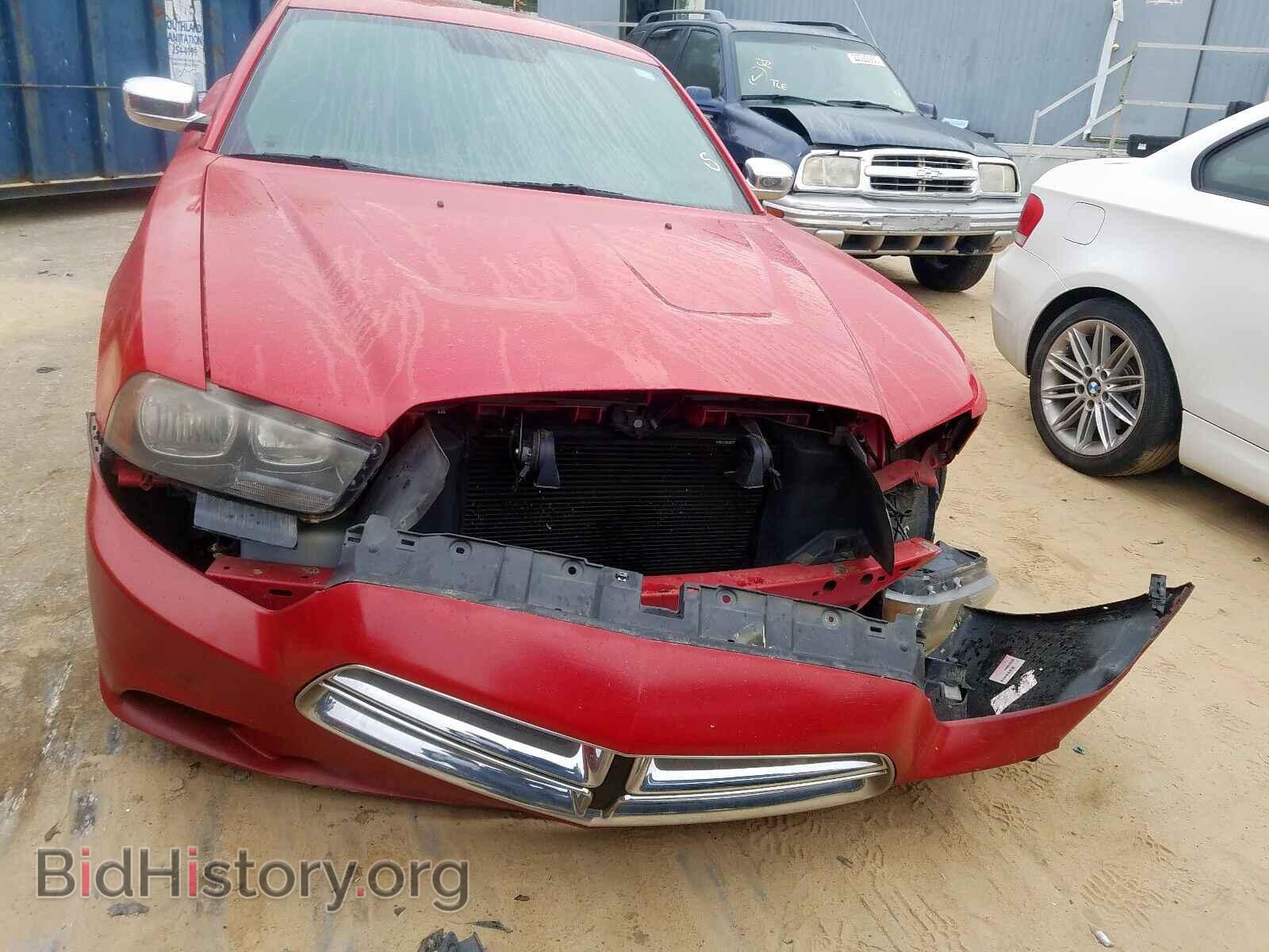 2012 DODGE CHARGER - VIN: 2C3CDXHG7CH207498 - Фото 9