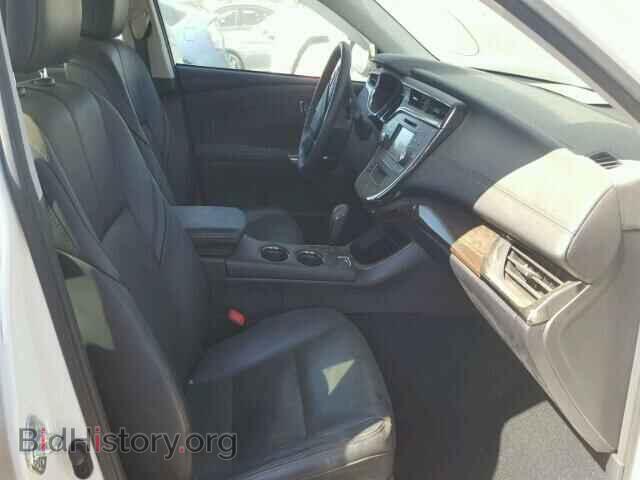 2013 TOYOTA AVALON - VIN: 4T1BD1EB4DU011686 - Фото 5