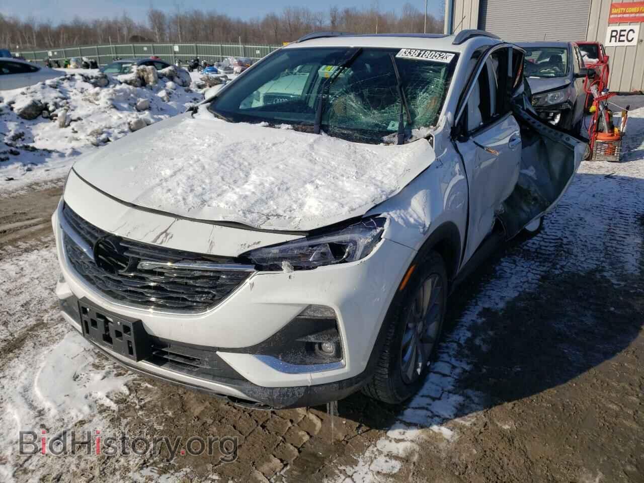 2021 BUICK ENCORE - VIN: KL4MMGSL9MB177589 - Фото 2